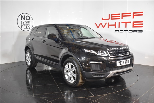 Land Rover Range Rover Evoque 2.0 eD4 SE Tech 5dr 2WD