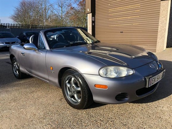 Mazda MX-5 1.8 ARCTIC 2d 144 BHP