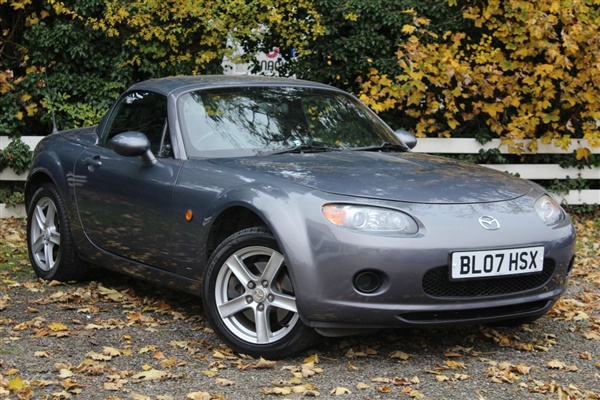 Mazda MX-5 I Roadster Folding Hard Top 1.8