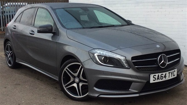 Mercedes-Benz A Class A] CDI AMG Sport 5dr Auto