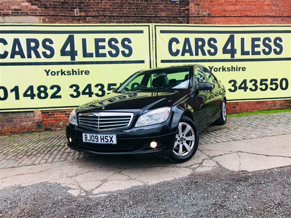 Mercedes-Benz C Class C220 CDI SE Auto