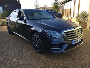 Mercedes-Benz S Class  in St. Leonards-On-Sea |