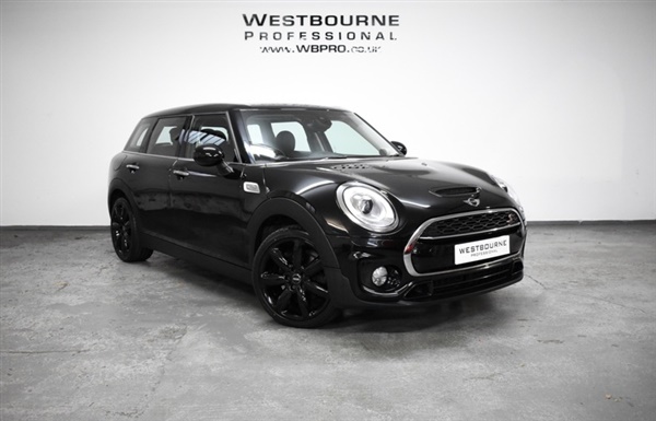 Mini Clubman Cooper S