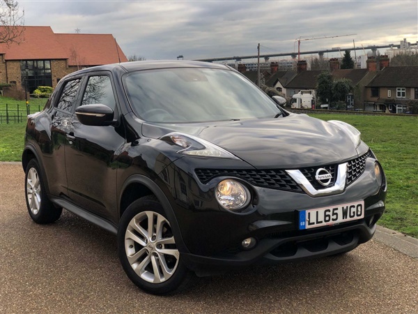 Nissan Juke 1.5 dCi N-Connecta (s/s) 5dr