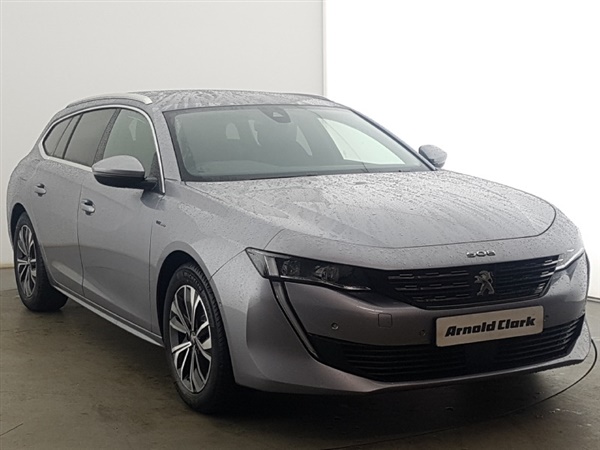 Peugeot 508 Sw Estate 1.6 Hybrid Allure 5dr e-EAT8 Auto