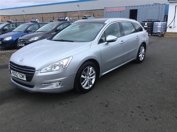 Peugeot  HDi 112 Active 5dr