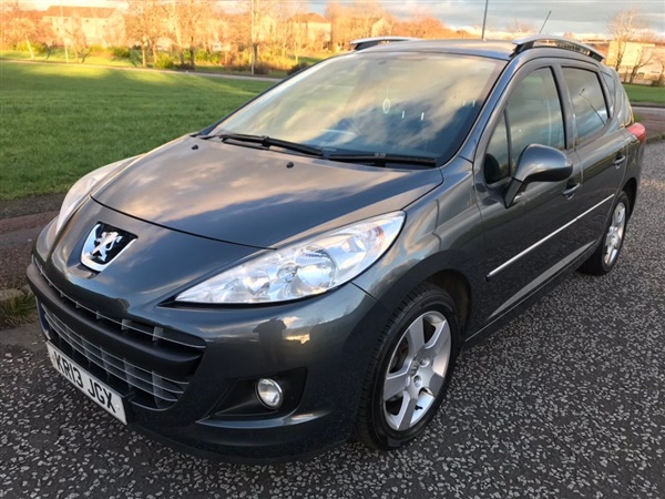 Peugeot  HDi Allure 5dr