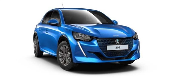 Peugeot kWh Allure Auto 5dr