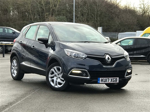 Renault Captur 1.2 TCe Dynamique Nav 5dr