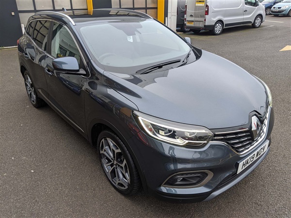 Renault Kadjar 1.3 TCe GT Line SUV 5dr Petrol (s/s) (140 ps)