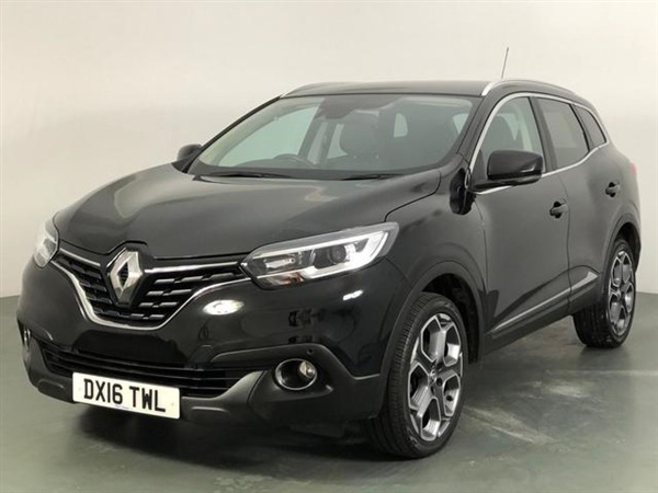 Renault Kadjar 1.5 DYNAMIQUE S NAV DCI 5d 110 BHP