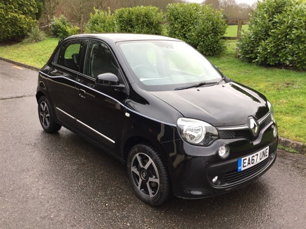 Renault Twingo DYNAMIQUE ENERGY TCE S/S FULL SERVICE HISTORY