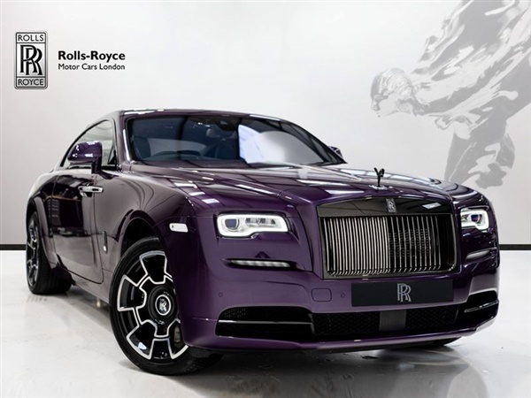 Rolls-Royce Wraith Automatic