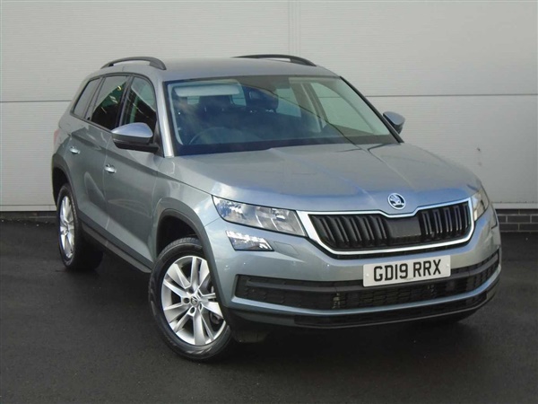 Skoda Kodiaq 2.0TDI X4 SE Technology 7s SCR DSG SUV