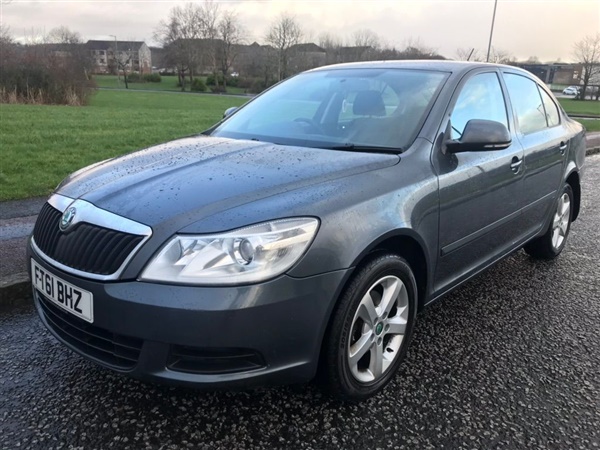 Skoda Octavia 1.6 TDI CR SE 5dr