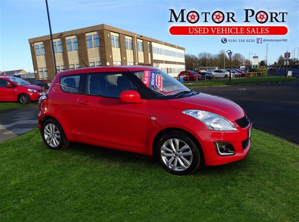 Suzuki Swift 1.2 SZ3 3dr