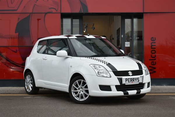 Suzuki Swift 1.3 SZ2 3dr Hatchback