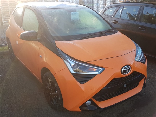 Toyota Aygo 1.0 VVT-i X-Cite 5 5dr