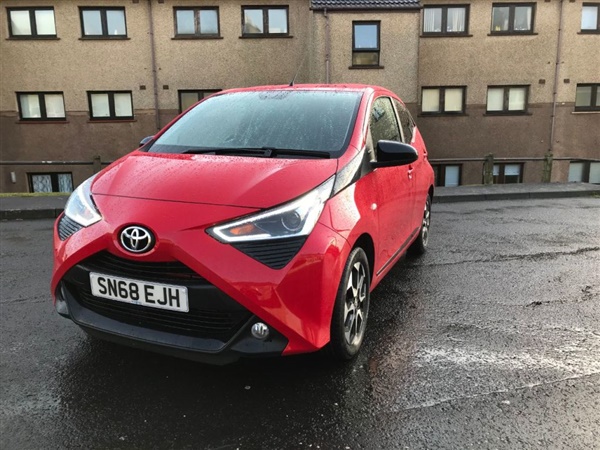 Toyota Aygo 1.0 VVT-i X-Trend 5dr