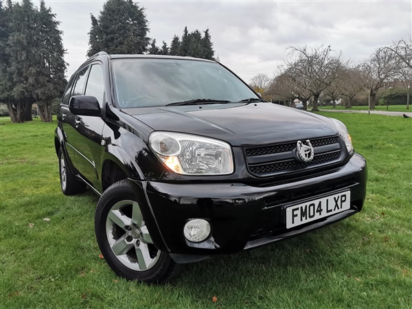 Toyota RAV 4 2.0 XT3 5dr Auto