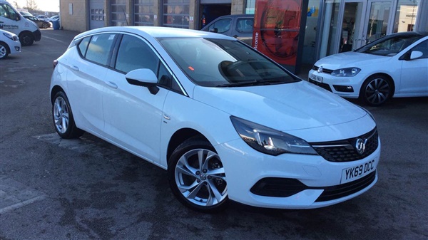 Vauxhall Astra 1.2 Turbo 145 SRi 5dr