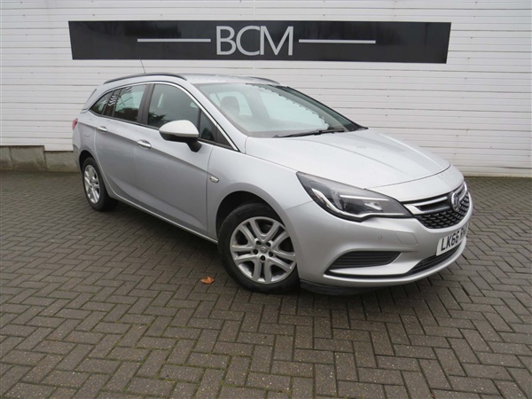 Vauxhall Astra 1.6 CDTi ecoFLEX Design Sports Tourer (s/s)