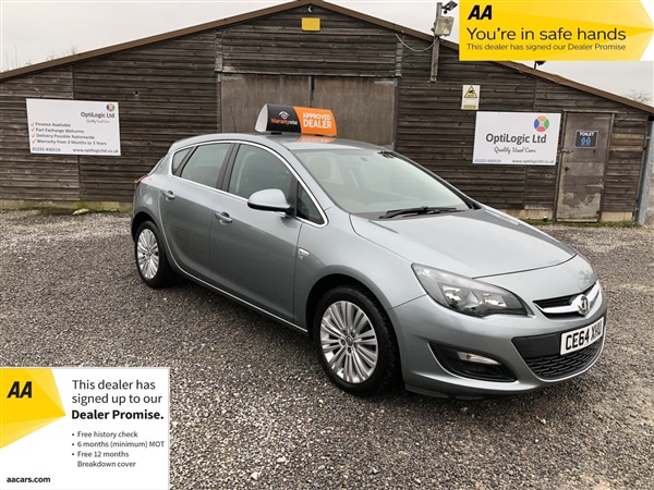 Vauxhall Astra v Excite 5dr