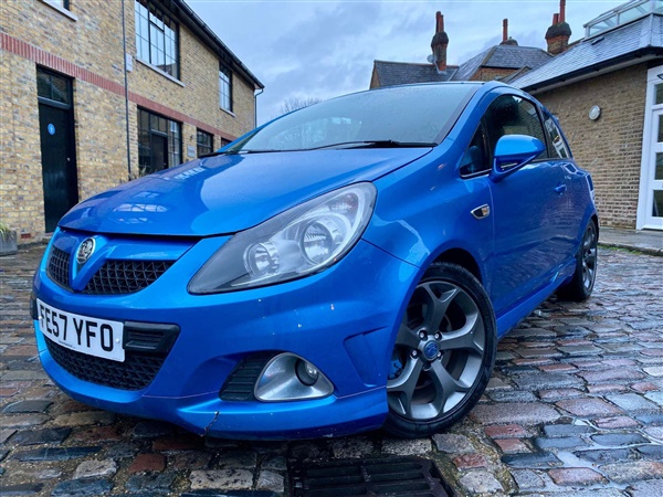 Vauxhall Corsa 1.6 i Turbo 16v VXR 3dr