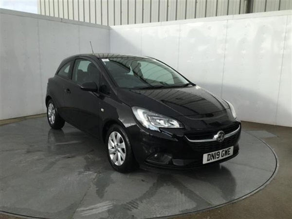 Vauxhall Corsa ] Design 3Dr