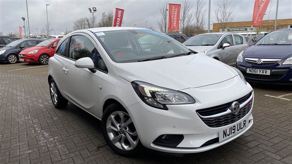 Vauxhall Corsa ] Energy 3dr [AC]