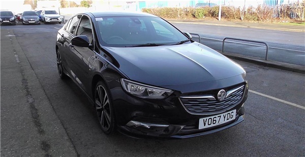 Vauxhall Insignia 2.0 Turbo D SRi Vx-line Nav 5dr Auto