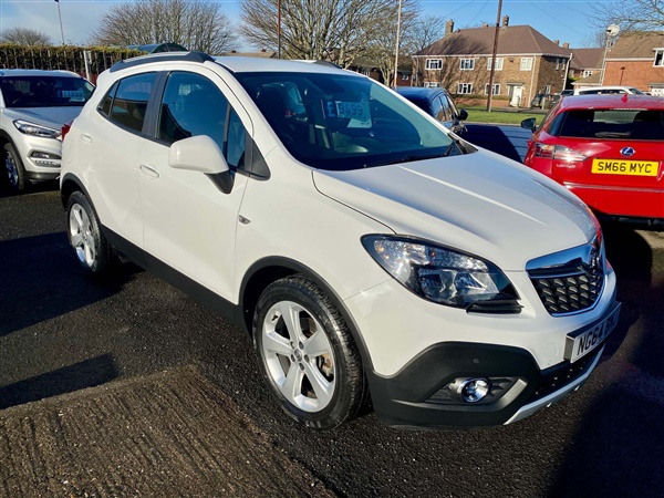 Vauxhall Mokka 1.4 i 16v Tech Line 5dr Auto