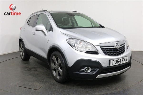 Vauxhall Mokka 1.7 SE CDTI S/S 5d 128 BHP Heated Leather