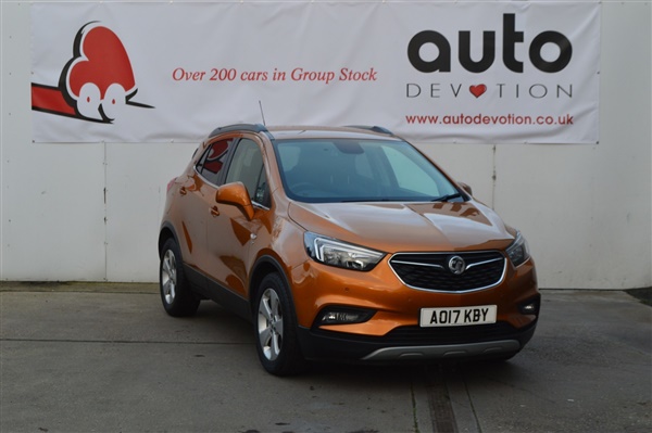 Vauxhall Mokka ELITE NAV CDTI ECOFLEX S/S