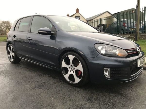 Volkswagen Golf 2.0 GTI low miles  heated leather full