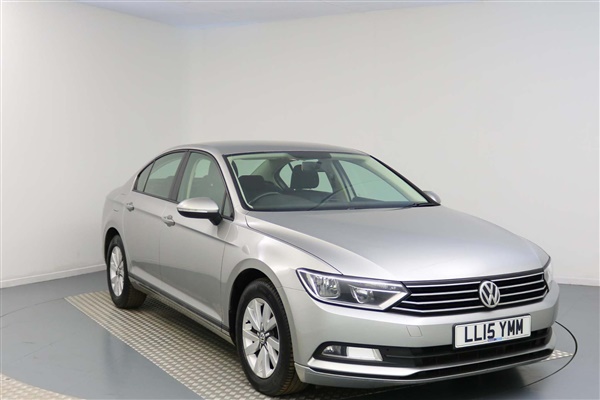 Volkswagen Passat 2.0 TDI BlueMotion Tech S (s/s) 4dr