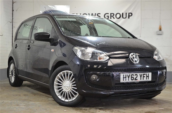 Volkswagen Up 1.0 BlueMotion Tech High up! 5dr