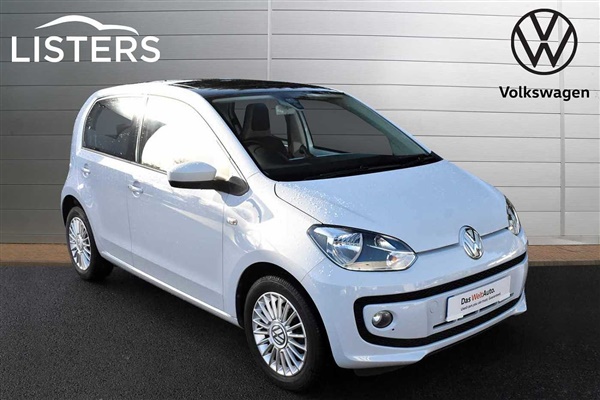 Volkswagen Up 1.0 High Up 5dr