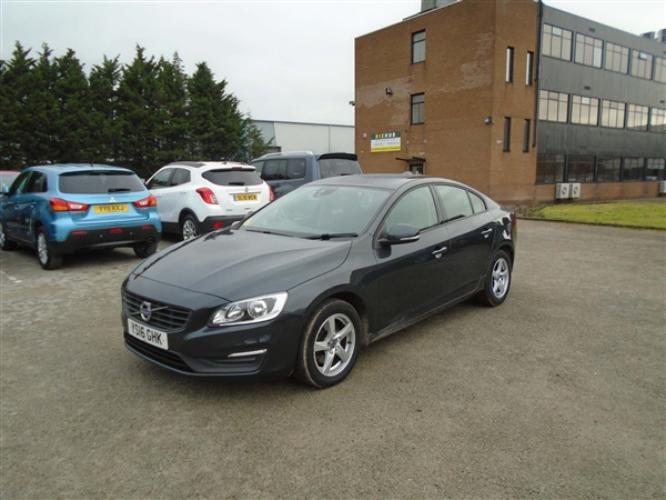 Volvo S D2 Business Edition (s/s) 4dr