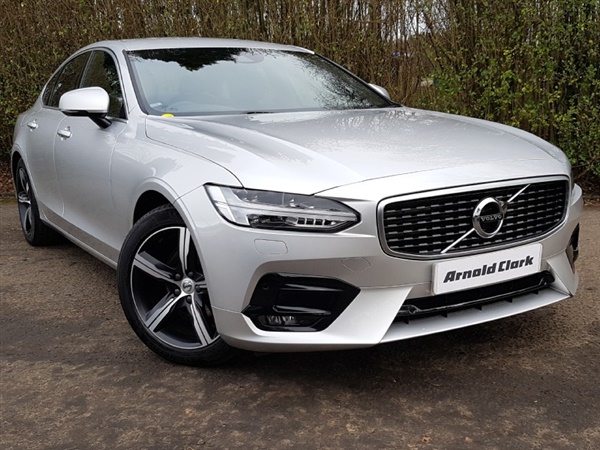 Volvo S D4 R DESIGN 4dr Geartronic Auto