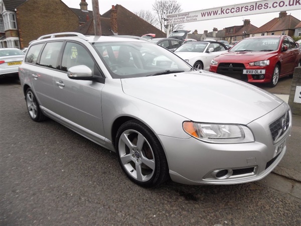 Volvo V D5 R-Design SE Geartronic 5dr Auto