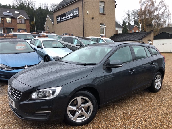 Volvo V60 D] Business Edition 5dr Powershift