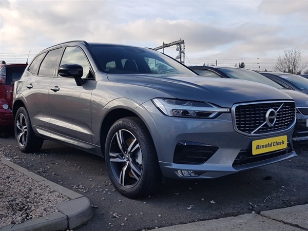 Volvo XC B4D R DESIGN 5dr AWD Geartronic Auto