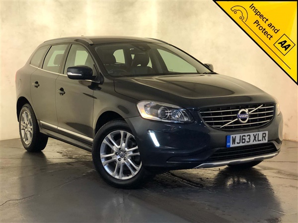 Volvo XC D4 SE Lux Nav AWD (s/s) 5dr