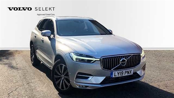 Volvo XC60 (Xenium Pack, Winter Pack, Ventilated Seats) Auto