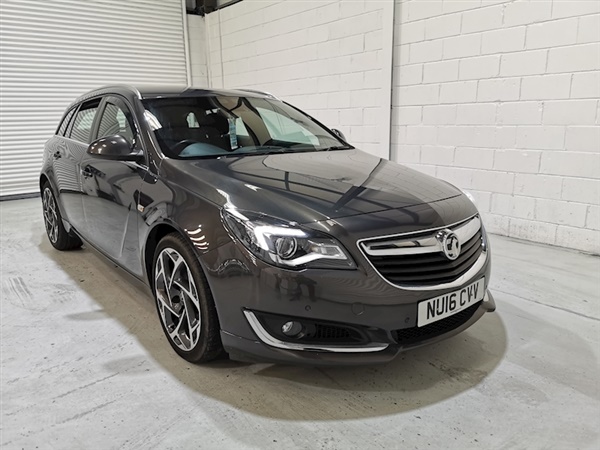 Vauxhall Insignia Vauxhall Insignia Limited Edition Cdti