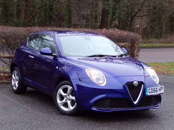 Alfa Romeo Mito 0.9 TWINAIR