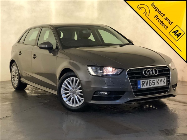 Audi A3 1.6 TDI ultra SE Technik Sportback 5dr