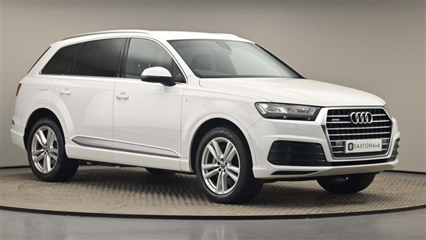 Audi Q7 3.0 TDI V6 S line Tiptronic quattro (s/s) 5dr