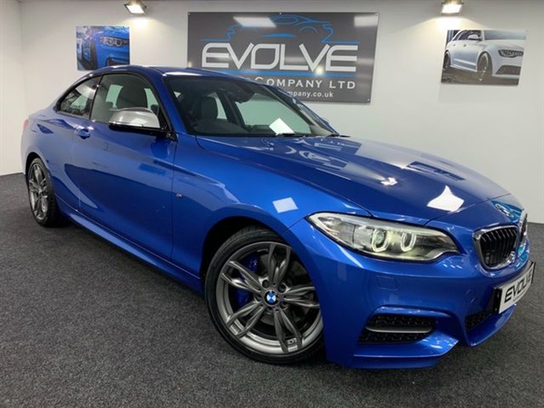 BMW 2 Series 3.0 M235I 2d 322 BHP